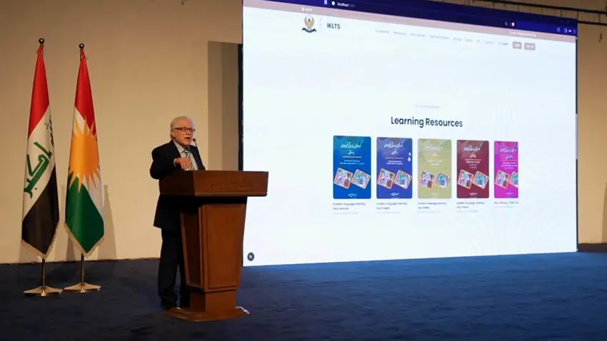 Hikûmeta Herêma Kurdistanê gaveke dîrokî ji bo pêşvebirina zimanê Kurdî avêt!