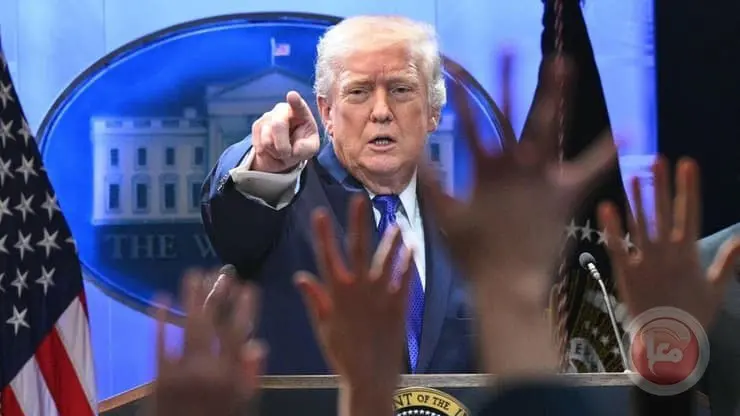 Trump vebijarka hilweşandina rejîma Îranê dinirxîne 