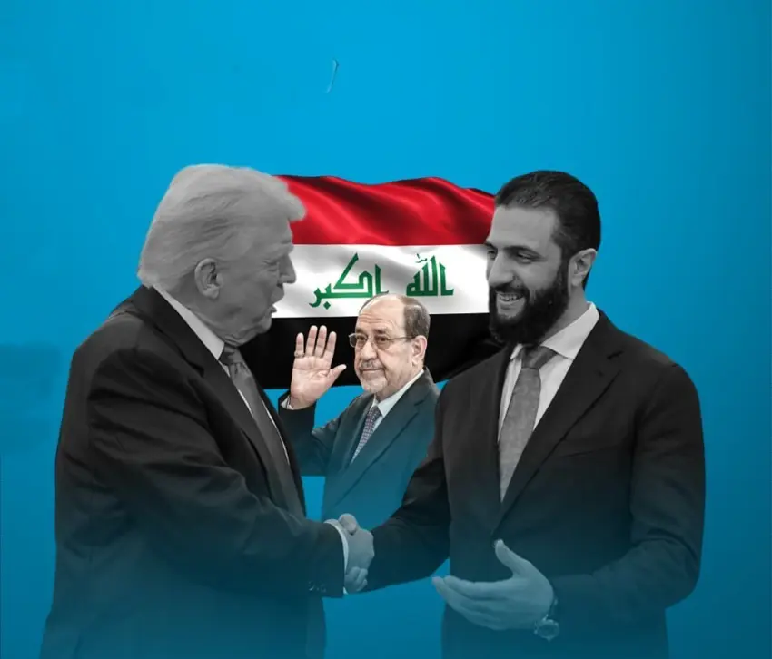 المشهد : ڤیتۆی ئەمریکا و "حکوومەتی نوێی سووریا" ڕێگرن لە گەڕانەوەی مالکی؛ سیناریۆی "تێکچوونی باری تەندرووستی" بۆ کشانەوەی نووری مالکی ئامادە دەکرێت