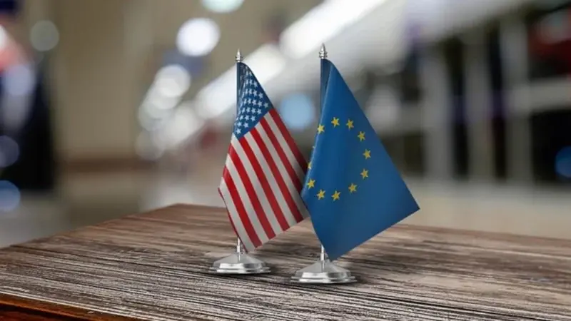 Avrupa Birliği, ABD ile ticaret anlaşması çalışmalarını askıya aldı