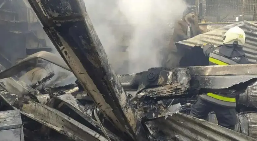 Helîkopterek li Îranê ket xwarê: 4 kes mirin 