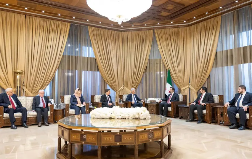 ئەنجومەنی نیشتمانیی کوردی بۆ شەیبانی: دانپێدانانی دەستووری بە گەلی کورد و مافە سیاسی و نەتەوەییەکانی