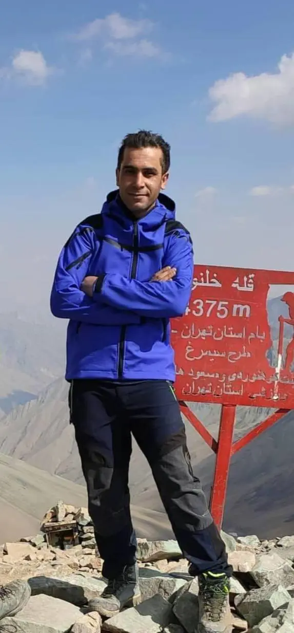 چارەنووسی چالاکێکی مەدەنی و کلتووری کورد دوای ١٥ ڕۆژ لە دەست بەسەر كردنی نادیار و ناڕوونە