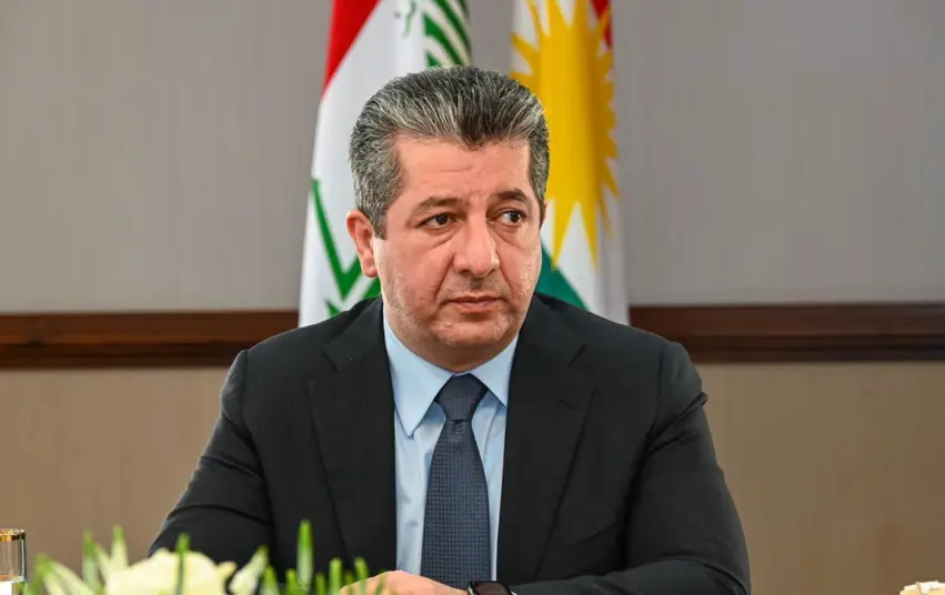 Başbakan Barzani: "Kürdistan Bölgesi ile BAE dostane ve özel ilişkilere sahip"