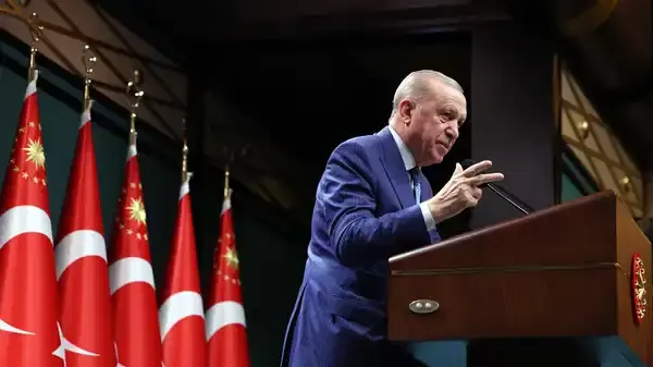 Erdoğan: Türkiye, İran ile ABD kolaylaştırıcı rol üstlenmeye hazır