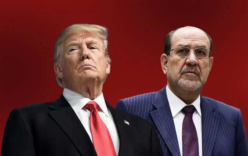 Maliki’den Trump’a: ‘Tweeti yanıltıcı bilgilere dayanıyor, adaylıktan çekilmiyorum’