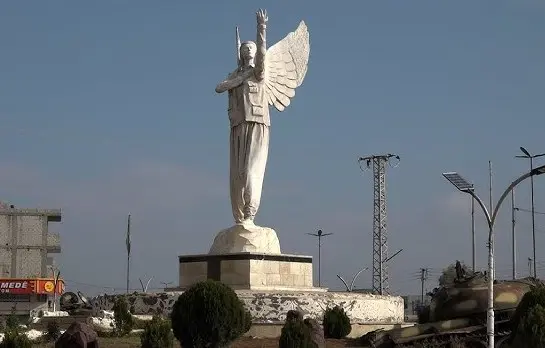 ڕێکخراوێکی ناوخۆیی تورکیا: تورکیا بۆ جاری دووەم ڕێگری لە گەیشتنی کاروانێکی هاوکاری بۆ کۆبانێ دەکات