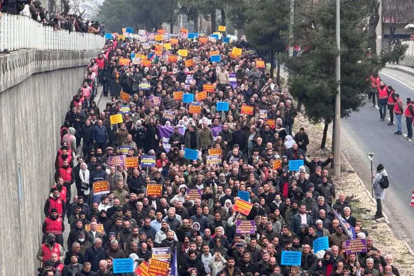 KCK’den Rojava ve Suriye'deki gelişmelere dair açıklama