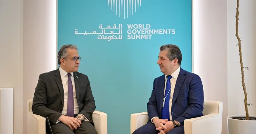 Mesrûr Barzanî ji UNESCOyê daxwaza endamtiya Herêma Kurdistanê kir