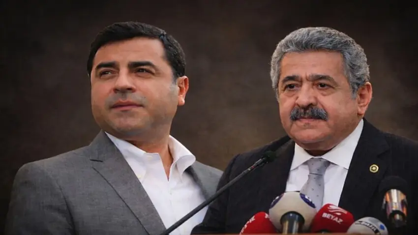 MHP'li Yıldız'dan Selahattin Demirtaş açıklaması