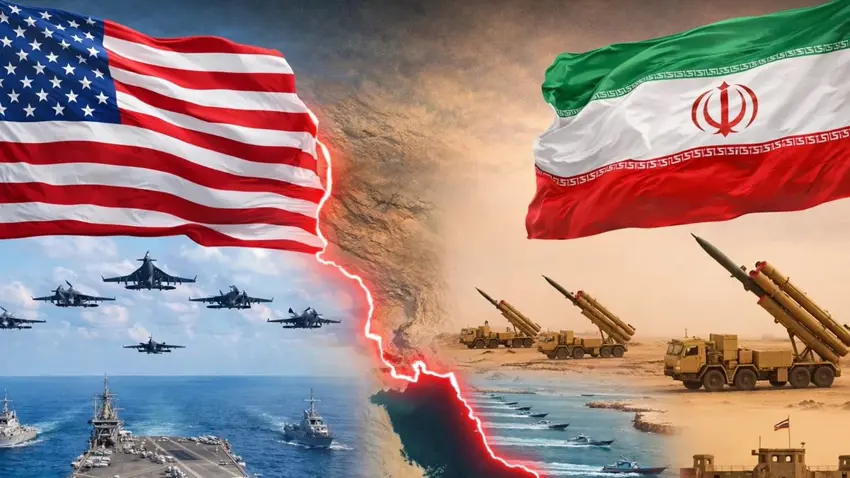 Îranê gef li Amerîkayê xwar: Destê me digihe hemû baregehan