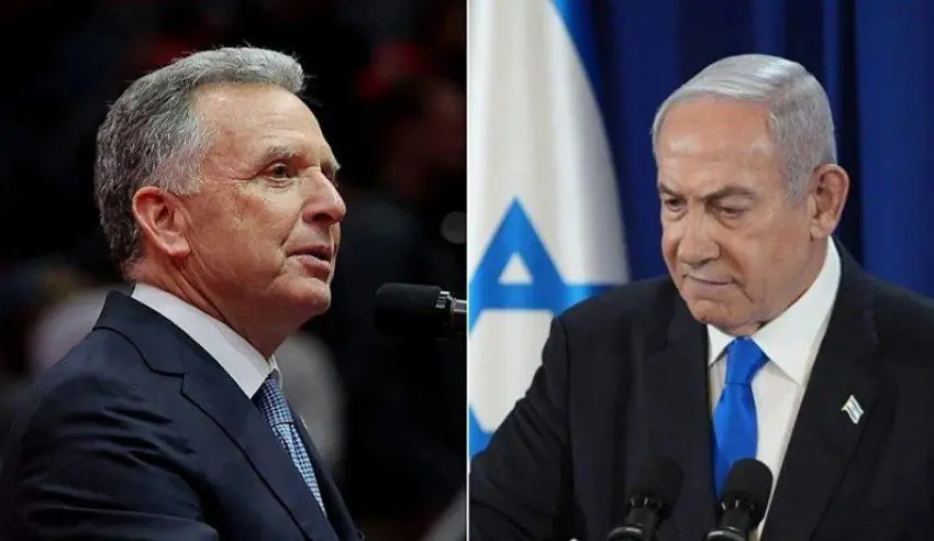 پەیامی ناتانیاهوو بە ڤیتكاف : ڕژێمی ئێران پابەند نابێت بە ڕێککەوتن؛ چەندین جار سەلماندوویەتی كە بەڵێنەکانی درۆن