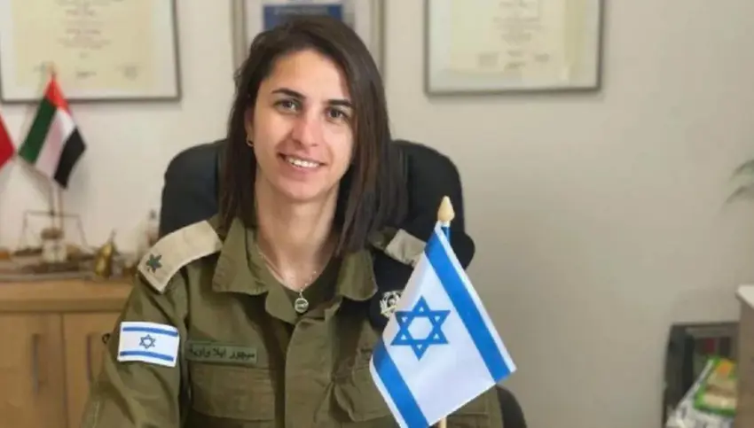 موسڵمانێک دەبێتە ووتەبێژی سوپای ئیسرائیل