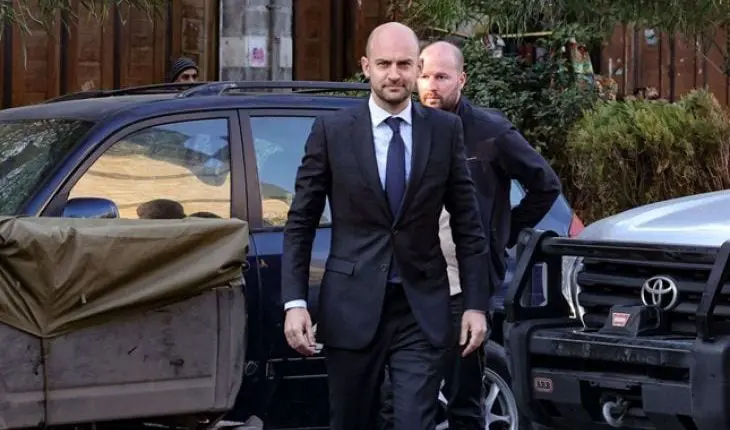 بارۆ: ئەمڕۆ لە هەولێر لەگەڵ عەبدی باسی ڕێککەوتنی نێوان هەسەدە و دیمەشق دەکەم