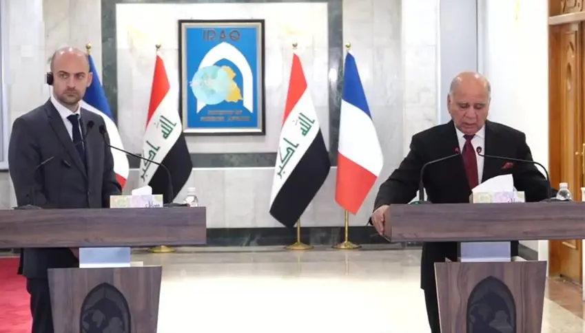 Barrot û Husên civiyan: Piştgirî dan peymana Şam û HSDê