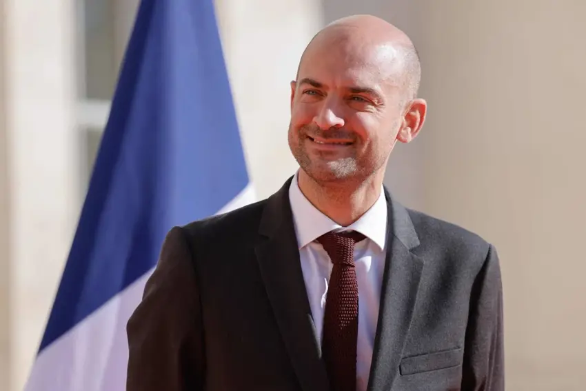 Fransa Dışişleri Bakanı Jean-Noël Barrot Erbil’e ulaştı