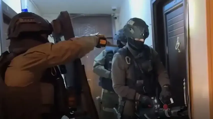 Ji 96 gumanbarên MLKPê 47 hatin zîndanîkirin