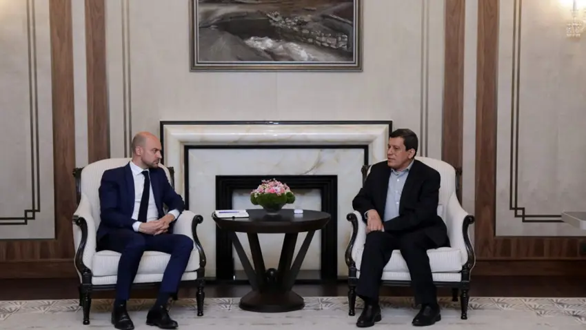 Mazlum Abdi ve Fransız Bakan Barrot Erbil’de görüşecek