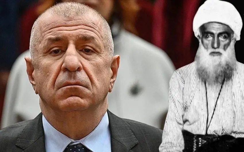 Bi sedema heqaretê li Şêx Seîd kiriye dadgehê ceza da serokê Partiya Zaferê Ümit Özdağ