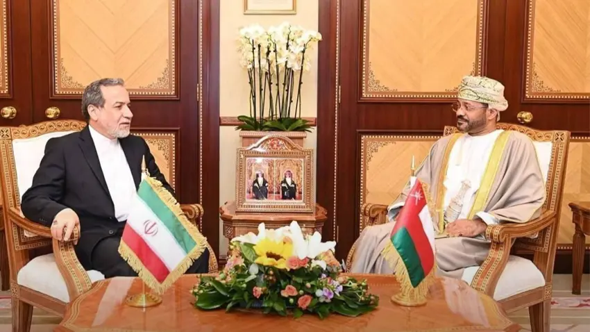 İran heyeti müzakerelerin yapılacağı alana ulaştı