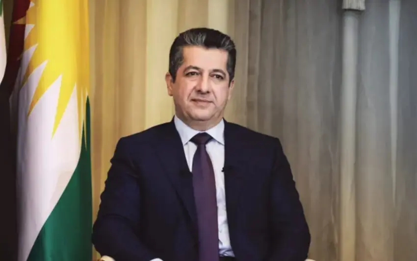 Mesrûr Barzanî piştî serdana xwe ya Îmaratê vegeriya Herêma Kurdistanê