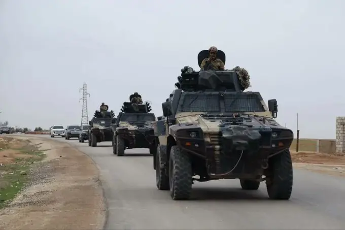 Şandeyeke Şamê ji bo entegrasyona HSDyê diçe Hesekê