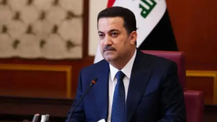 Serokwezîrê Iraqê Sûdanî ji bo DAIŞê bang li cîhanê kir