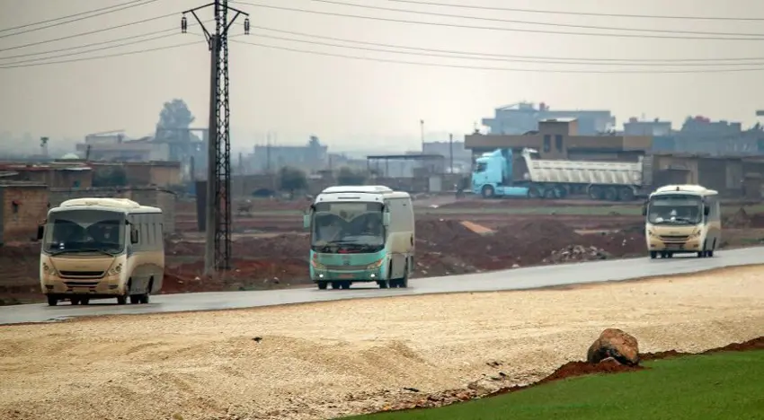 عێراق ٢٢٥٠ دەستبەسەرکراوی ڕێکخراوی "داعش" لە سووریاوە وەردەگرێت