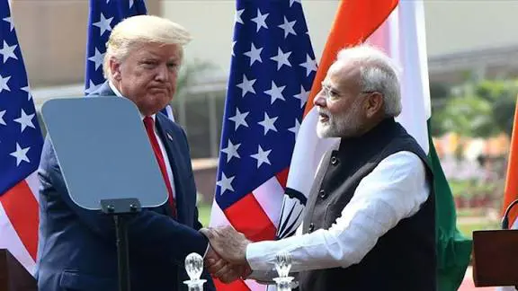 ABD ile Hindistan’dan “geçici” ticaret mutabakatı