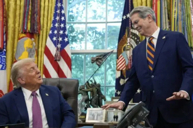 Amerîka: Me li Îranê xelaya dolar çêkir