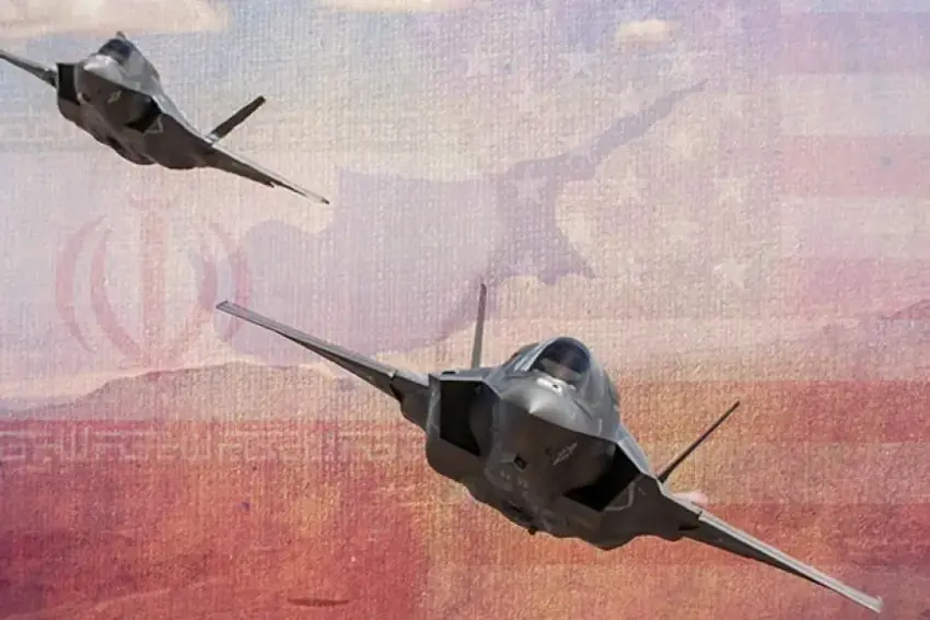Brîtanyayê 6 balafirên F-35ê şandin Qibrisê