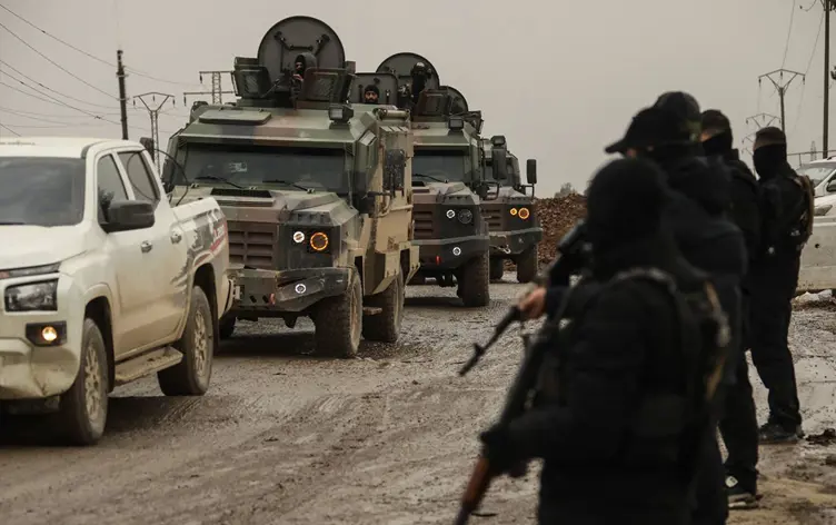 Suriye: Haseke’de anlaşmanın uygulanması için adımlar başlıyor