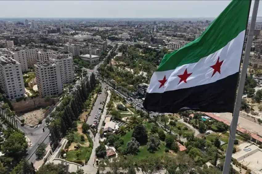 Tirkiye bi veberhênanên mezin kete bazara enerjî û madenê ya Sûriyeyê