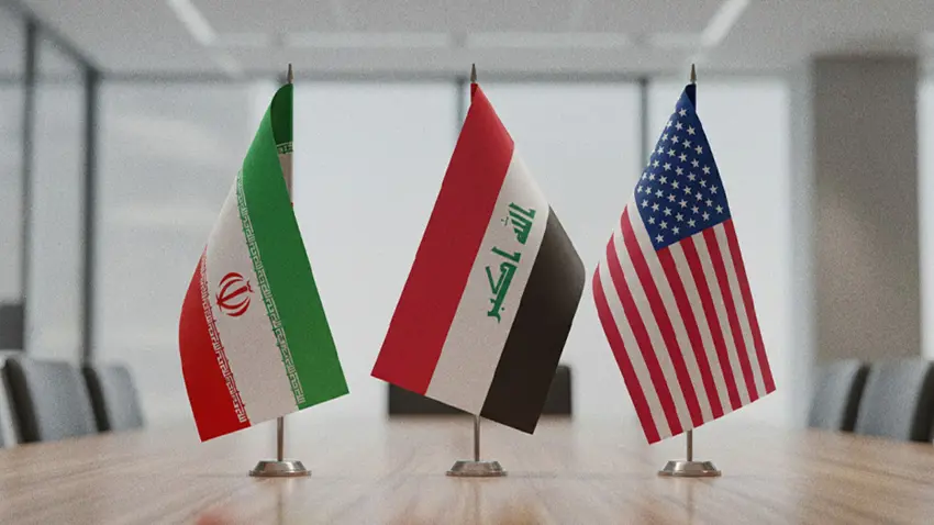 Wezareta Derve ya Iraqê ji ber danûstandinên DYA û Îranê dilxweşiya xwe ragihand