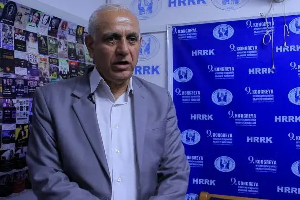 سەرکردەیەکی "ئەنەکەسە": شاندە هاوبەشە کوردییەکە بەم زووانە سەردانی دیمەشق دەکات