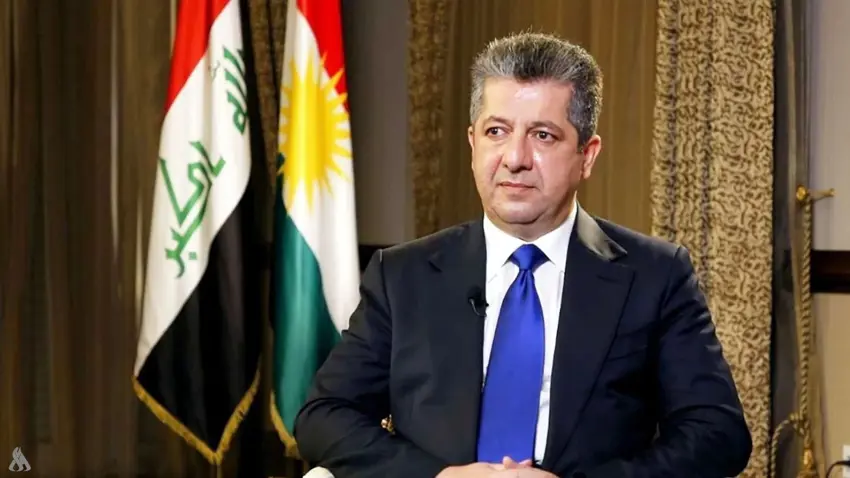 Ji Mesrûr Barzanî peyama serxweşiyê bo Pêşmergeyê şoreşên Îlon û Gulanê