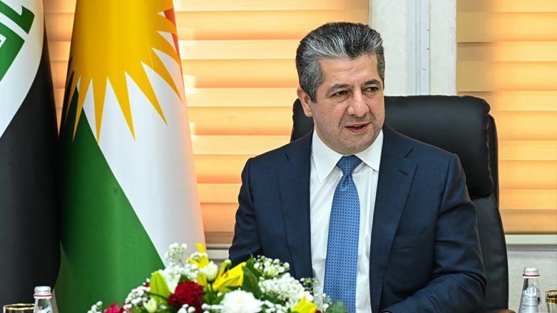 Mesrur Barzani: Kürt meselesi tarihsel olarak adil bir çözüme kavuşmadı
