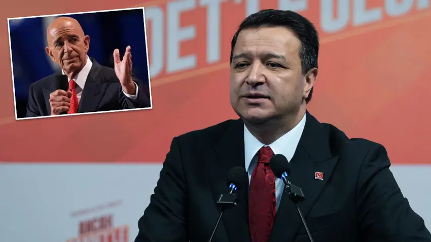 Partiya Saadetê: Divê Tom Barrack Tavilê Ji Welatê Me Bê Derxistin