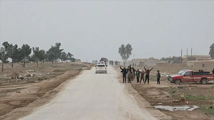 Şam-SDG mutabakatı: Haseke Havalimanı bugün devralınıyor