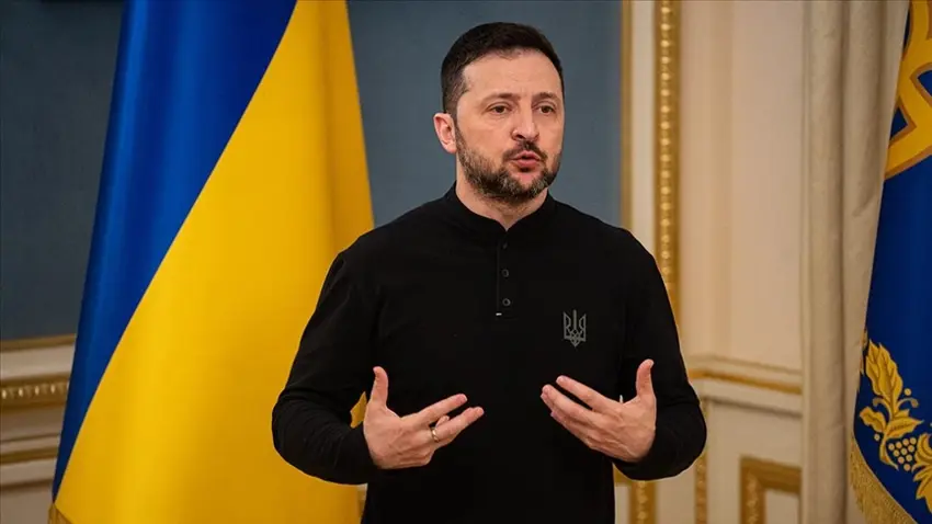 Zelensky: Rûsya di siyaseta xwe ya wêranker de berdewam e