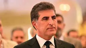 Nêçîrvan Barzanî peyama sersaxiyê bo Mehmet Emin Bozarslan weşand