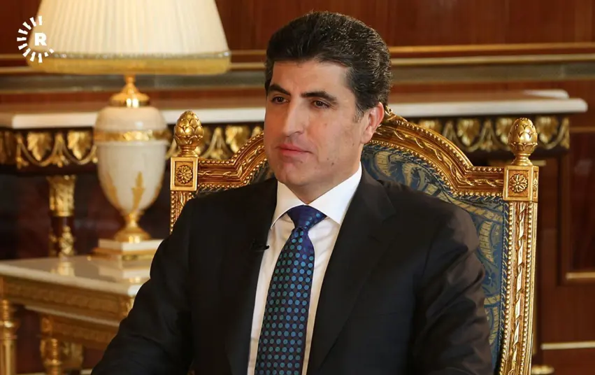 Neçirvan Barzani’den Mehmet Emin Bozarslan için taziye mesajı