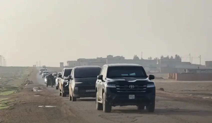 Şam heyeti Rojava’daki petrol sahalarını ziyaret edecek