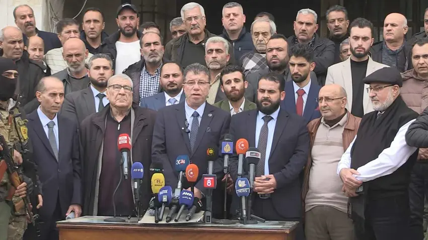 Şanda Sûriyê serdana Rimêlanê kir: Hemû karmend li ser karê xwe dimînin