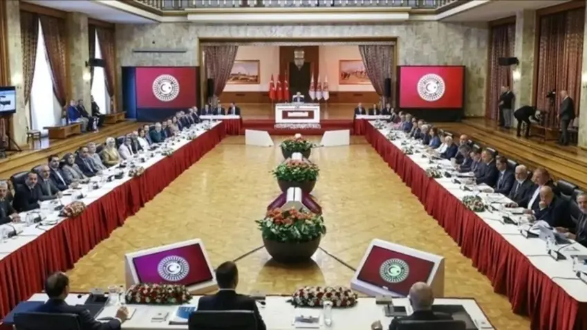 Tîma nivîsandinê ya Komîsyona Pêvajoyê wê cara 6emîn bicive