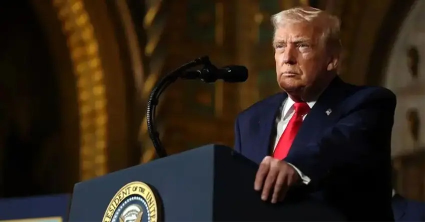 Trump: "IŞİD'i ABD'nin hataları yarattı"