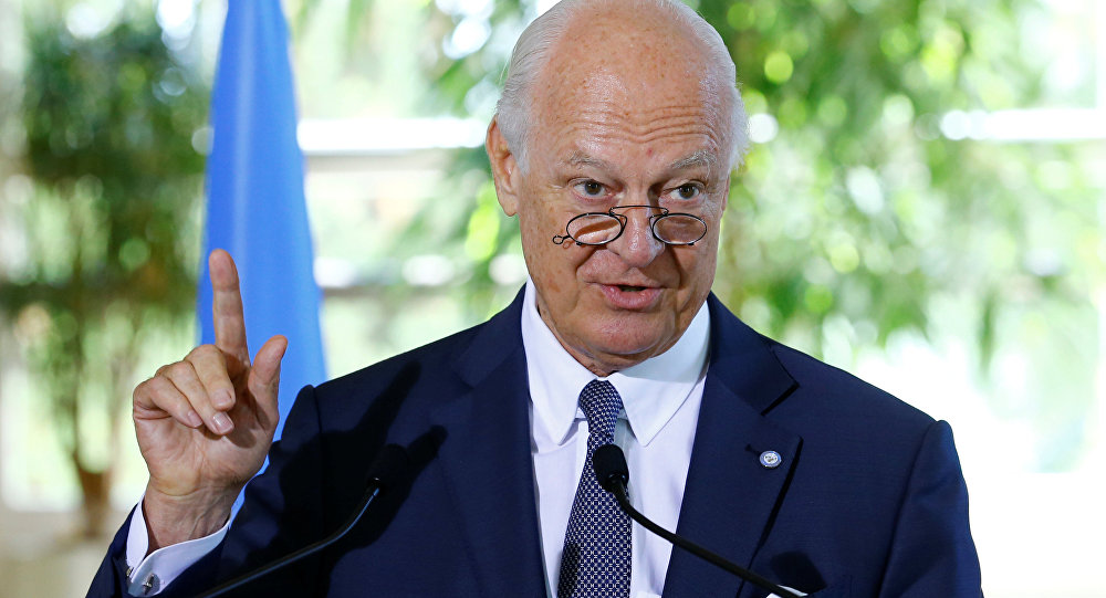 BM’de Idlib endisesi, “2,3 milyon insan etkilenir”