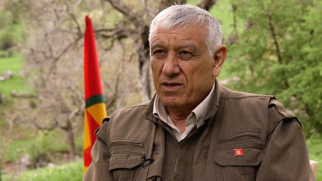 Cemîl Bayik: Tirkiye  komkujiyan dike