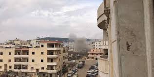 Li hawîrdorê Efrînê serekî dijwar didome