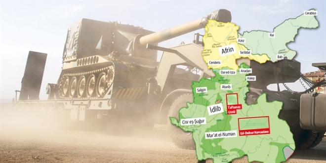 Patrick Cockburn: Rusya Afrin’i Türkiye’ye kasten açti fakat Menbic’de Türk ordusu ile Amerikan askerleri arasinda çatisma riski bulunuyor